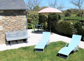 Maison charmante à Botsorhel avec jardin clôturé de 31 m²